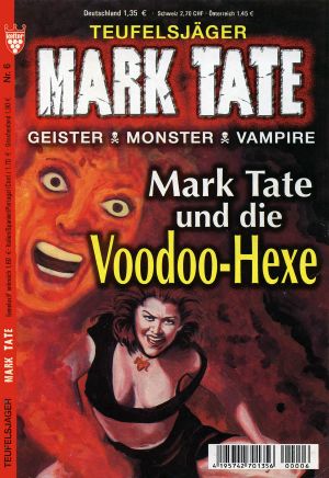 [Mark Tate 06] • Mark Tate und die Voodoo-Hexe